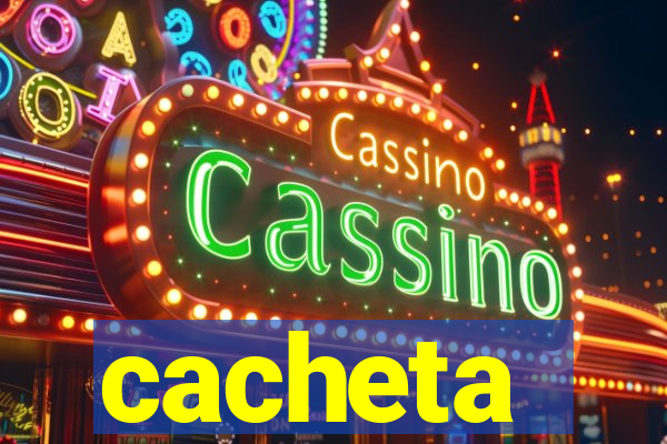 cacheta - jogo de cartas